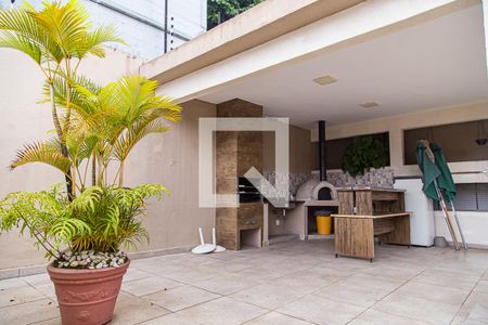 Apartamento à venda com 60m², 2 quartos e 1 vagaChurrasqueira