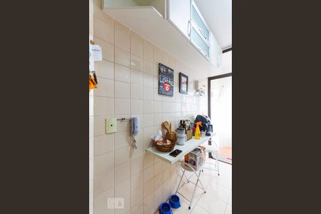 Apartamento à venda com 60m², 2 quartos e 1 vagaCozinha