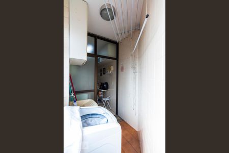 Apartamento à venda com 60m², 2 quartos e 1 vagaÁrea de Serviço