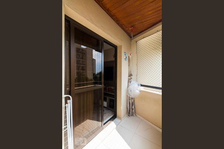 varanda de apartamento à venda com 2 quartos, 60m² em Vila Paulista, São Paulo