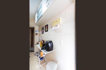 Apartamento à venda com 60m², 2 quartos e 1 vagaCozinha