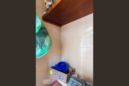 Apartamento à venda com 60m², 2 quartos e 1 vagaBanheiro de Serviço