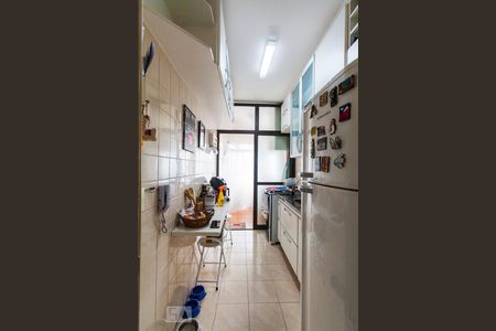 Apartamento à venda com 60m², 2 quartos e 1 vagaCozinha