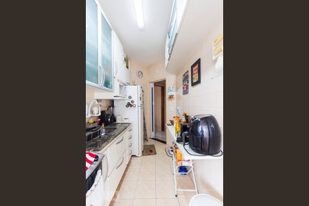 Apartamento à venda com 60m², 2 quartos e 1 vagaCozinha