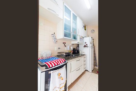 Apartamento à venda com 60m², 2 quartos e 1 vagaCozinha