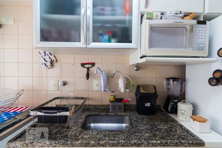 Apartamento à venda com 60m², 2 quartos e 1 vagaCozinha