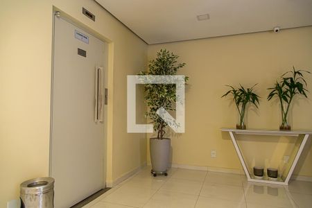 Apartamento à venda com 60m², 2 quartos e 1 vagaHall Social