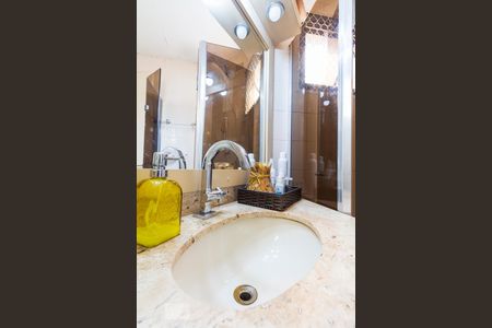 Apartamento à venda com 60m², 2 quartos e 1 vagaBanheiro Social