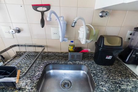 Apartamento à venda com 60m², 2 quartos e 1 vagaCozinha