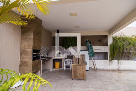 Apartamento à venda com 60m², 2 quartos e 1 vagaChurrasqueira