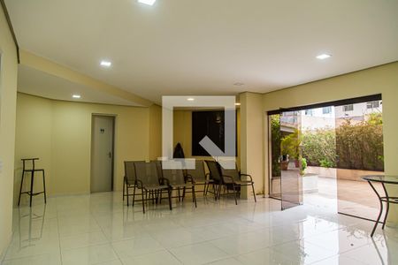 Apartamento à venda com 60m², 2 quartos e 1 vagaSalão de Festas