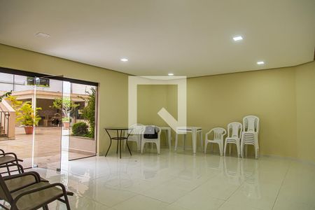 Apartamento à venda com 60m², 2 quartos e 1 vagaSalão de Festas
