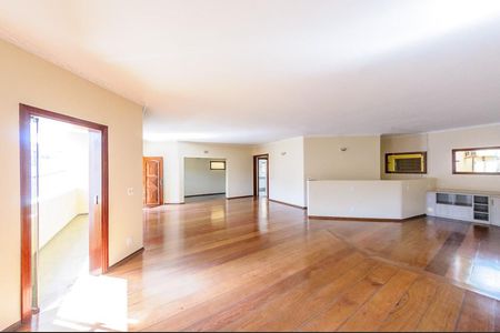 Sala de casa à venda com 5 quartos, 380m² em Jardim Chapadão, Campinas