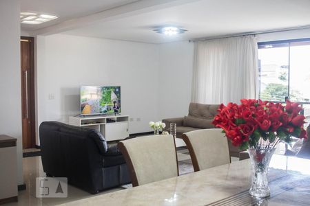 Sala de casa à venda com 4 quartos, 500m² em Vila Esperança, São Paulo