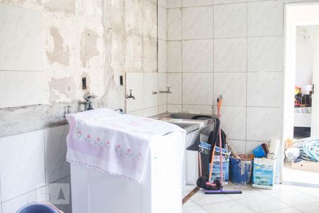 Casa à venda com 500m², 4 quartos e 8 vagasÁrea de Serviço