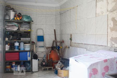 Casa à venda com 500m², 4 quartos e 8 vagasÁrea de Serviço