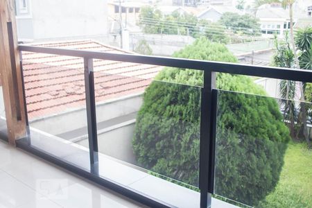 Varanda da Sala de casa à venda com 4 quartos, 500m² em Vila Esperança, São Paulo
