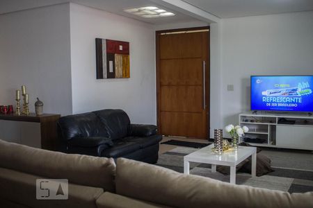 Sala de casa à venda com 4 quartos, 500m² em Vila Esperança, São Paulo