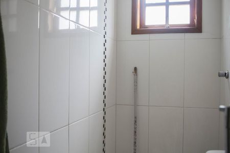 Casa à venda com 500m², 4 quartos e 8 vagasBanheiro da Suíte 1