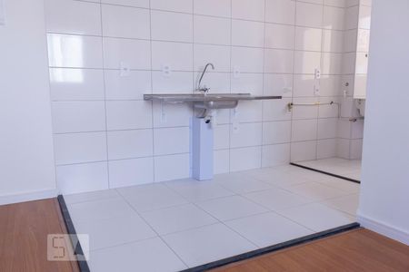 Apartamento para alugar com 42m², 2 quartos e sem vagaCozinha