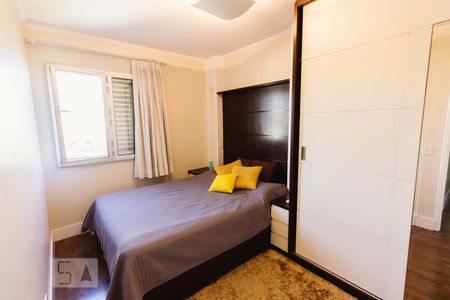 Suíte 1 de apartamento para alugar com 2 quartos, 60m² em Barra Funda, São Paulo
