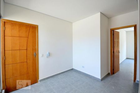 Sala de apartamento para alugar com 1 quarto, 35m² em Bosque da Saúde, São Paulo