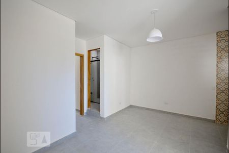 Sala de apartamento para alugar com 1 quarto, 35m² em Bosque da Saúde, São Paulo