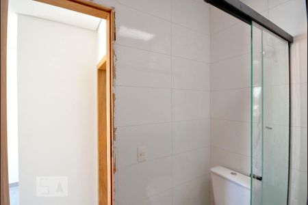 Banheiro de apartamento para alugar com 1 quarto, 35m² em Bosque da Saúde, São Paulo