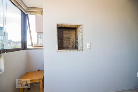 Apartamento à venda com 85m², 2 quartos e 1 vaga Apartamento à venda com 85m², 2 quartos e 1 vagaChurrasqueira