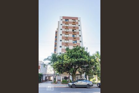 Apartamento à venda com 85m², 2 quartos e 1 vaga Apartamento à venda com 85m², 2 quartos e 1 vagaFachada