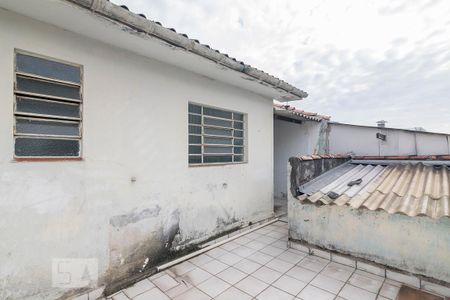 Terraço de apartamento para alugar com 2 quartos, 83m² em Campestre, Santo André