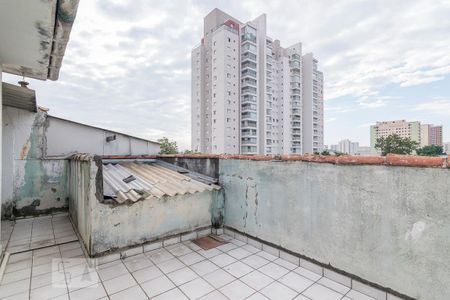 Terraço de apartamento para alugar com 2 quartos, 83m² em Campestre, Santo André