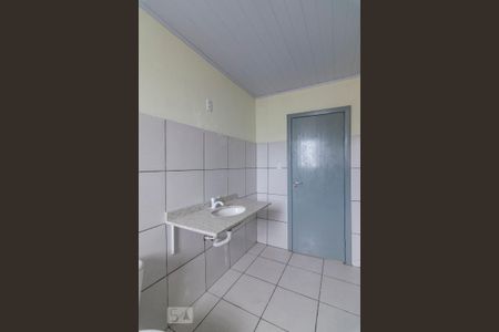 Banheiro de apartamento para alugar com 2 quartos, 83m² em Campestre, Santo André