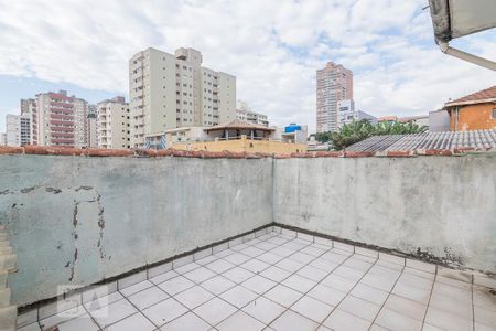 Terraço de apartamento para alugar com 2 quartos, 83m² em Campestre, Santo André