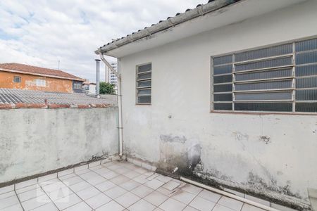 Terraço de apartamento para alugar com 2 quartos, 83m² em Campestre, Santo André