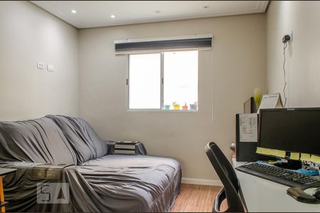 Sala de casa de condomínio para alugar com 2 quartos, 74m² em Jardim Norma, São Paulo