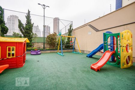 Apartamento à venda com 89m², 3 quartos e 2 vagasPlayground