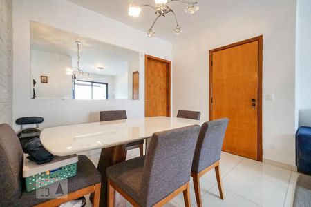 Sala de jantar de apartamento para alugar com 3 quartos, 89m² em Vila Regente Feijó, São Paulo