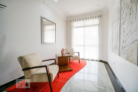 Apartamento à venda com 89m², 3 quartos e 2 vagasHall social