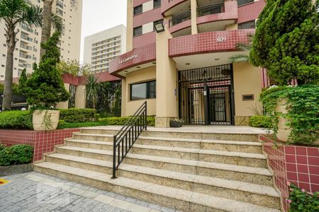 Apartamento à venda com 89m², 3 quartos e 2 vagasFachada