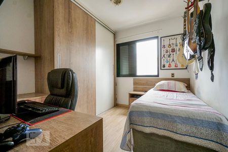 Quarto 01 de apartamento para alugar com 3 quartos, 89m² em Vila Regente Feijó, São Paulo