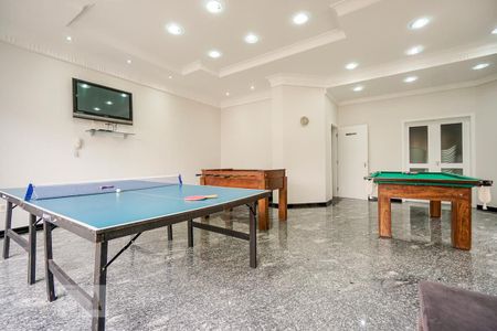 Apartamento à venda com 89m², 3 quartos e 2 vagasSalão de jogos