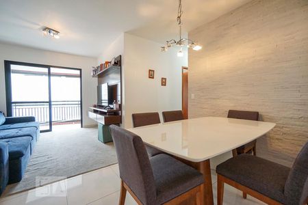 Sala  de apartamento para alugar com 3 quartos, 89m² em Vila Regente Feijó, São Paulo