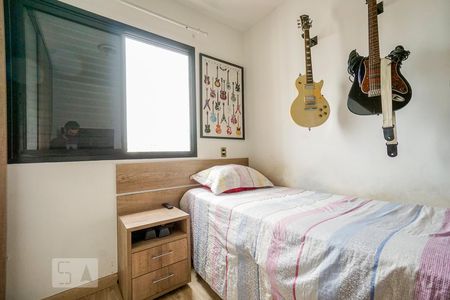 Quarto 01 de apartamento para alugar com 3 quartos, 89m² em Vila Regente Feijó, São Paulo