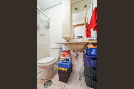 Apartamento à venda com 89m², 3 quartos e 2 vagasBanheiro suíte 03