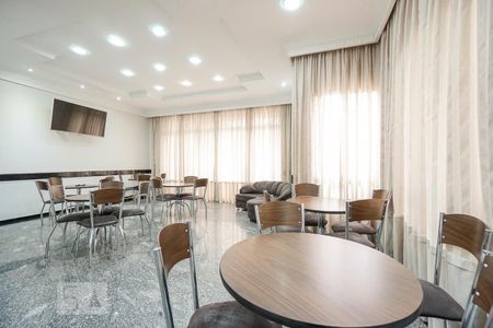 Apartamento à venda com 89m², 3 quartos e 2 vagasSalão de festas