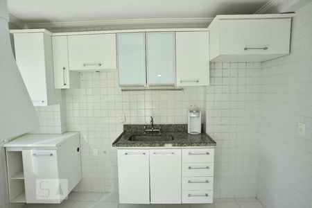 Apartamento à venda com 90m², 2 quartos e 1 vagaCozinha