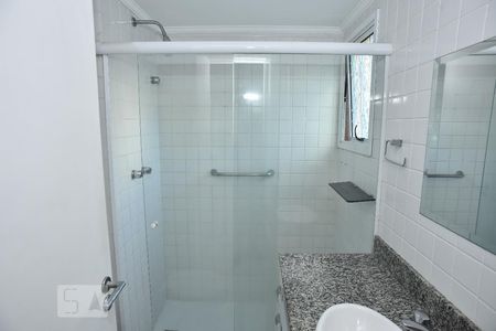 Apartamento à venda com 90m², 2 quartos e 1 vagaBanheiro da Suíte
