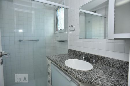 Apartamento à venda com 90m², 2 quartos e 1 vagaBanheiro da Suíte