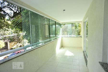 Varanda de apartamento à venda com 2 quartos, 90m² em Freguesia (jacarepaguá), Rio de Janeiro